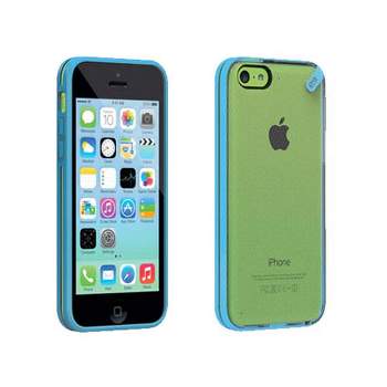 PureGear Slim Shell Case for Apple iPhone 5C (Blue)