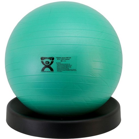 Target on sale exercise ball