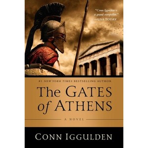 The Gates of Athens - by Conn Iggulden - 1 of 1