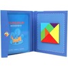Probe Hues Magnetic Tangram Puzzle, Advanced Early Learning Toy - 2 of 3