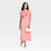 Women's Midi Sundress - A New Day™ - 3 of 3
