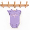 The Juniper Shop Pass Me To Grandma Flutter Sleeve Bodysuit - 2 of 4