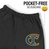 New York City College Of Technology Primary Logo Jogger Sweatpants - 3 of 4