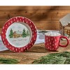 Park Designs Cabin Sweet Cabin Mug Set of 4 - 2 of 3