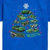 Boys' - Hot Wheels - Car Tree Short Sleeve Graphic T-Shirt - 2 of 4