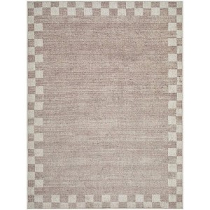 Livabliss Judie Washable Woven Indoor Area Rugs - 1 of 4