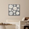Art Remedy Anita Bloom II Chic Farmhouse Wall Art Unframed - 2 of 4