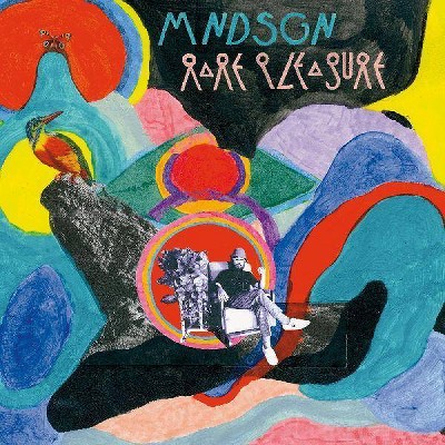 Mndsgn - Rare Pleasure (Vinyl)