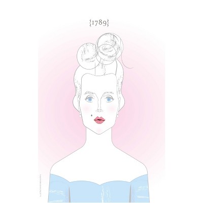 Marie Antoinette - by  David Adjmi (Paperback)