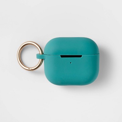 Apple AirPods (3rd Generation) Silicone Case with Clip - heyday™