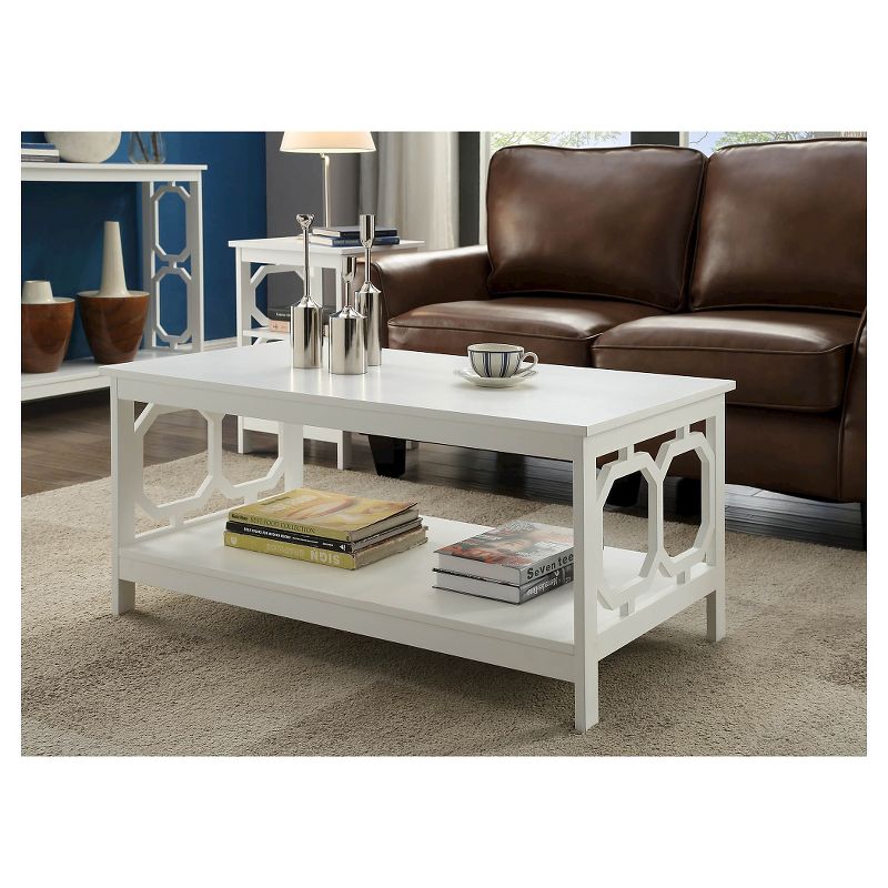 Omega Coffee Table - Breighton Home, 4 of 7