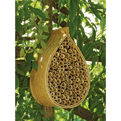 Mason Bee House - Gardener's Supply Company