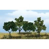 SceneARama Deciduous Trees 4/Pkg-2" To 3" - image 2 of 2