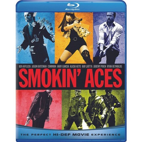 Smokin' Aces (Blu-ray)