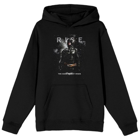 Dark hot sale knight hoodie