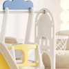 VYNXARIA Blue 5 - in - 1 Toddler Play Set: Slide, Climbing, Swing, Built - Tough & Easy Assembly - 2 of 4