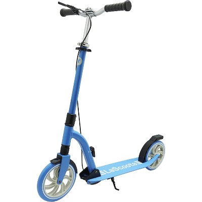 LaScoota The Beast Adult Kick Scooter With Suspension