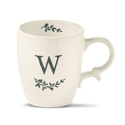 tag tag Monogram Mug Collection 16 oz