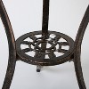 Sapphtopaz Outdoor Patio Furniture Set Lounge Patio Chairs with Round Table for Backyard, Terrace, Garden - 2 of 4