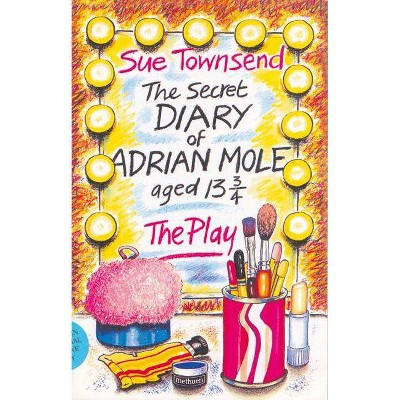 Secret Diary of Adrian Mole - (Modern Plays) (Paperback)