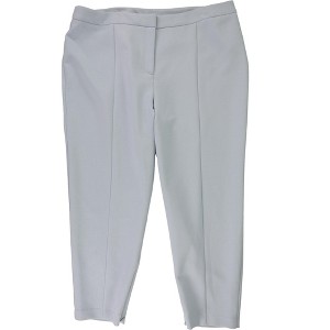 Alfani Womens Zippered Hem Casual Trouser Pants - 1 of 2
