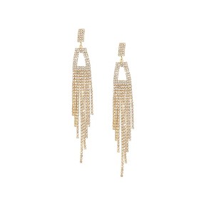 SOHI Women's Casual Drop Earrings - 1 of 4