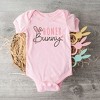 The Juniper Shop Honey Bunny Baby Bodysuit - 2 of 2
