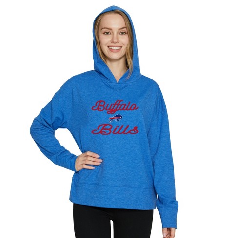 Womens offers buffalo bills sweatshirt