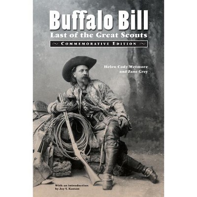 Buffalo Bill's Wild West: Celebrity, Memory, and Popular History