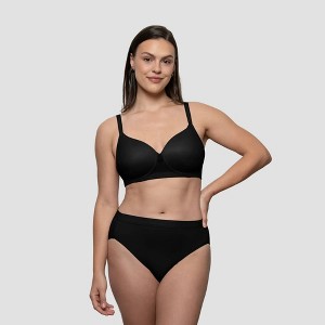 Vanity Fair Lingerie Women's Smoothing Wireless T-Shirt Bra Inspired By You 
