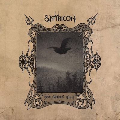 Satyricon - Dark Medieval Times (CD)