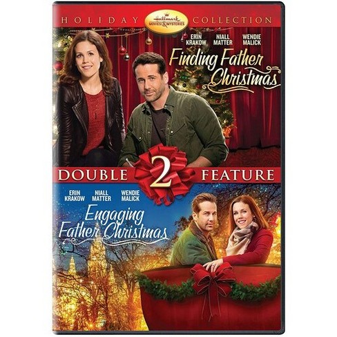 Finding Father Christmas / Engaging Father Christmas (Hallmark Channel Double Feature) (DVD) - image 1 of 1