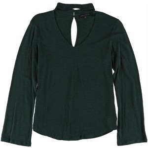 Sanctuary Clothing Womens Choker Tunic Blouse - 1 of 1