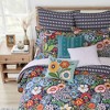 Night Garden Comforter Set - Levtex Home - 4 of 4