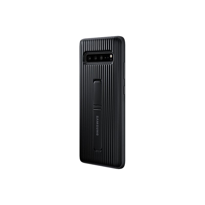 Samsung Rugged Protective Case for Galaxy S10 5G - Black, 2 of 5