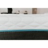 NicBex 10 Inch Memory Foam Mattress for a Cool Sleep,Fiberglass Free,Medium Feel Mattresses,White+Gray - image 4 of 4