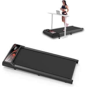 Walking Pad Treadmill is Perfect for Your Home or Office Compact Design, Portable & Remote Control and App Data Link - MAICIFI - 1 of 4