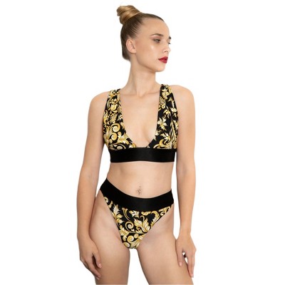Azzul Swimwear Athena Bikini Set – Bold Support, Modern Edge