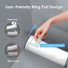 Waterdrop Replacement for GE® Profile Opal Nugget Ice Maker Water Filter,3 Counts - 4 of 4