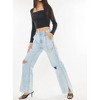 Women's 90S FLARE JEAN - KanCan - 3 of 4