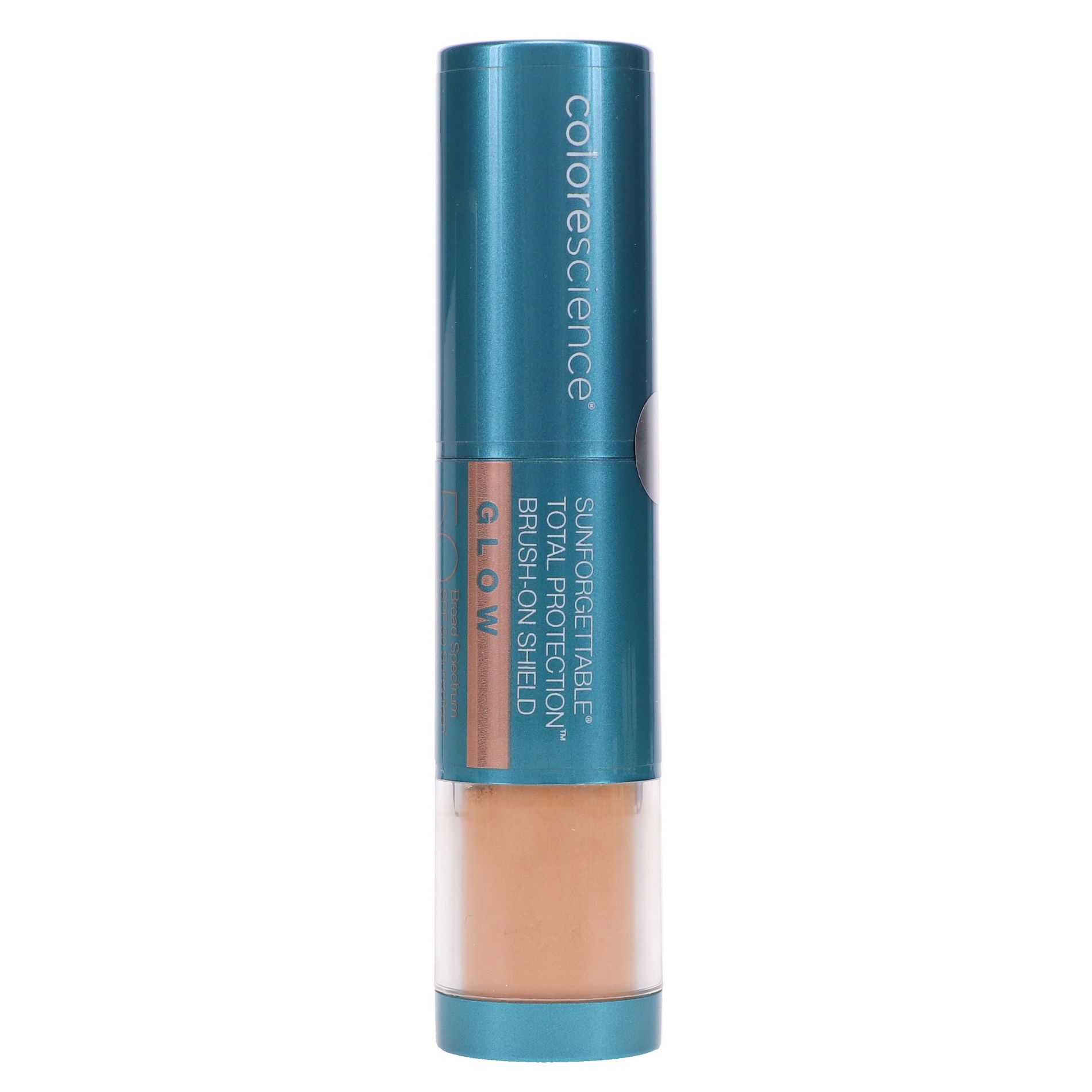 Colorescience Sunforgettable Total Protection Brush-On Shield Glow SPF 50 0.15 oz