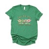 Simply Sage Market You're My Lucky Charm Clovers Short Sleeve Tee - XL - Grass - 2 of 4