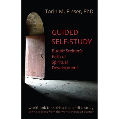 Guided Self-Study - by  Torin M Finser (Paperback)