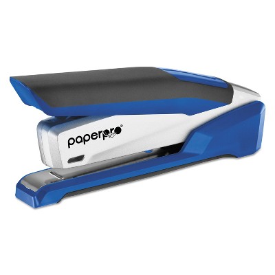 Paperpro-Bostitch inPOWER+ 28 Premium Desktop Stapler 28-Sheet Capacity Blue/Silver 1118