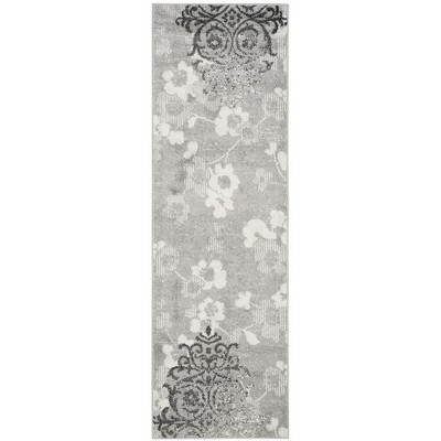 silver/ivory