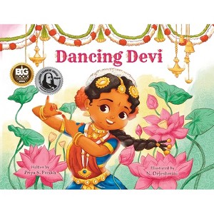Dancing Devi - by  Priya Parikh (Paperback) - 1 of 1