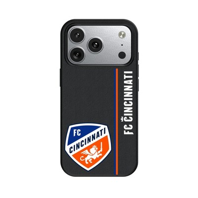FC Cincinnati Sidebar MagSafe Compatible Cell Phone Case for iPhone 17 ...