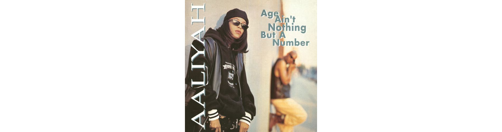 Aaliyah - Age Aint Nothing But A Number (Vinyl)