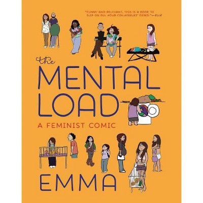 The Mental Load - by  Emma (Paperback)