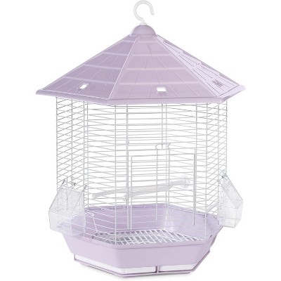 Prevue Pet Products SP31998GRAY/BROWN Copacabana Bird Cage, Stone